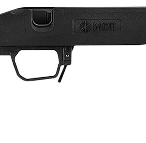 Mdt Sporting Goods Inc 105825-BLK MDT Field Stock Black Remington 700/ Short Action 32.22"