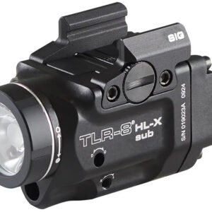 STREAM TLR-8 HL-X SUB USB SIG P365XL