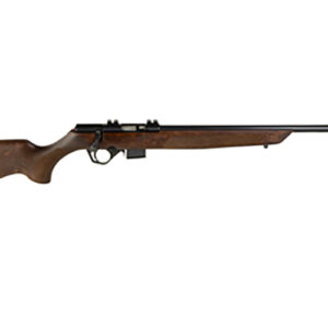 RB 22WMR 21" BK WOOD