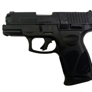 TAUR G3C TORO 9MM BLK 3" 10 MA