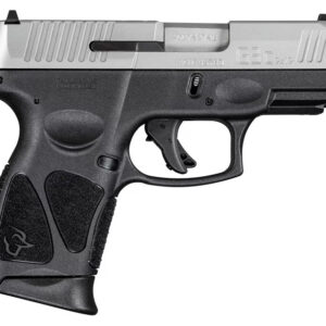 G3C 9mm 3.2" BLK/SS AS 2/12