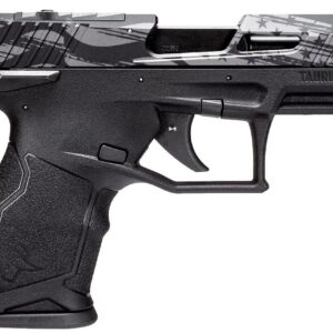 TAU TX22 COMPACT 22LR 3.6 BLK/ENG05 US FLAG