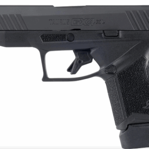 Taurus GX4 XL 9mm Black/Black 3/7" 2- Magazines