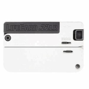 Trailblazer Poly Lifecard Folding 22LR White