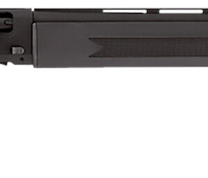 Escort HEPS41280501 PS  Full Size 410 Gauge Semi-Auto 3" 4+1 28" Black Vent Rib Barrel, Black Anodized Grooved Aluminum Receiver, Adjustable Black Synthetic Stock