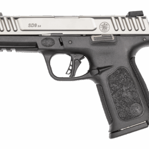 SMITH AND WESSON SD9 2.0 9MM 10+1 4" SS/BLK FS