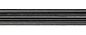 Faxon Firearms 10B810R20FHQ5RNP3 Match Series  308 Win 20" Heavy Fluted/Target Crown QPQ Black Nitride 416R Stainless Steel Barrel, Fits AR10