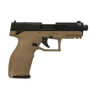 TAURUS TX22G2 22LR BLK/FDE 10+1 OR