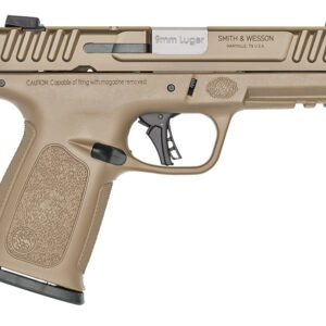 SD9 2.0 Bundle 9mm 4" FDE W/EP3 Plugs 16-Rd