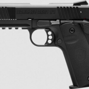 WAL HAMMERLI FORGE H1 22LR 4.25 BLK 12RD