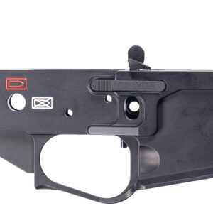 Patriot Ordnance Factory 00626 P-415  Glock Gen4 Black Anodized Aluminum