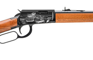 RioBravo 22LR 18"Blk/Wd RattleSnk TALO