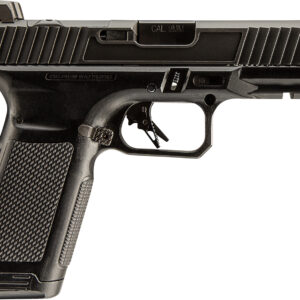 Rock Island 56611 STK150  9mm 17rd 4.49" Black PECVD Coating Slide/Barrel Black Anodized Frame Black Aluminum Grip
