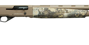 601 SA Field 12ga-3" 28" FDE/TT Camo 4+1