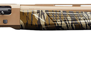 Charles Daly 930271 601  12 Gauge 4+1 3" 28" Vent Rib Barrel, Flat Dark Earth Barrel/Receiver Finish, Mossy Oak Bottomland Stock & Forend, Includes 3 Chokes