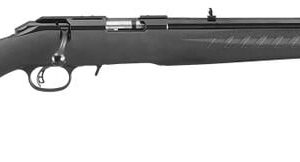 RUGER AMERICAN CMPCT 22MAG BL/SY 18"