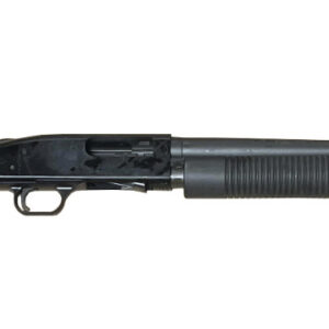 500 Persuader 12Ga 20"Cyl Prk Syn&PG 8Rd