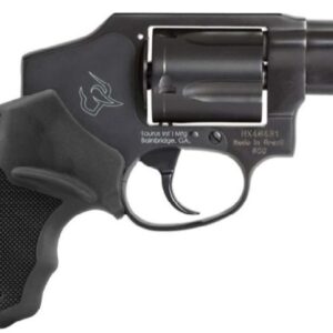 650 .357 Mag 3" Black 5-rd