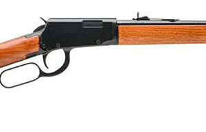 RIO BRAVO 22WMR 20" 12RDS BLK/HWD