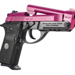 EAA MC14T 380ACP 4.5'' BK/S 13