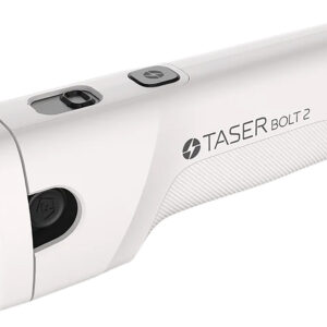 TASER/AXON 100068 Bolt 2  Range of 15 ft White