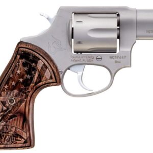 TAUR 605 SS US FLAG WD 357MAG