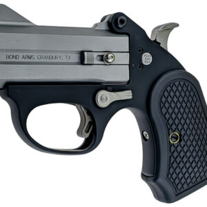 BOND STINGER FIREBALL 327FED 3 SS B6 GRIPS