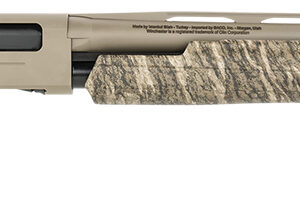 Winchester Repeating Arms 512364291 SXP Hybrid Hunter 12 Gauge 26" 4+1 3.5" Flat Dark Earth Perma-Cote Rec/Barrel Mossy Oak Bottomland Stock Right Hand (Full Size) Includes 3 Invector-Plus Chokes