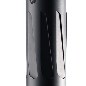 DEAD AIR RXD22TI .22LR/ 5.7 SILENCER WITH RXD674 1/2"-28 XRF MUZZLE BRAKE RXD22TIBLK