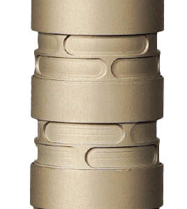 Q SUPPRESSOR ERECTOR 22 MODULAR ALUM SS 7.6 CLR