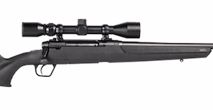 Savage Axis XP 22-250 Rem 22" Black