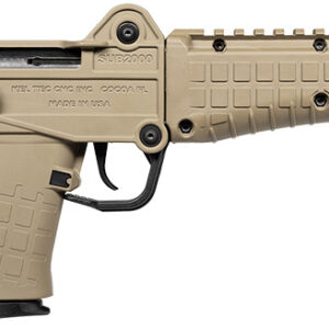 Kel-Tec SUB2K57TAN SUB2000 Gen3 5.7x28mm 20rd 16.15" Tan Polymer Stock