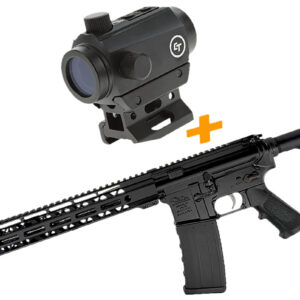 AND B2-K869-A034-CS AR15 DRK HORSE  556 W/CT OPTIC