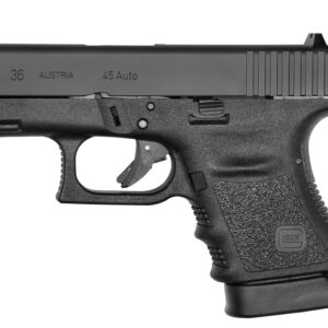 GLOCK G36 G3 45ACP 6+1 W/RAIL FS   #