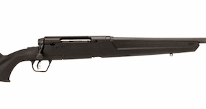 Savage Axis II 22-250 Rem 22" Black