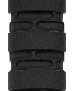 Q LLC SILER22BLK Erector  22 LR Modular Design, Black Aluminum/Stainless Steel, 1/2"-28 tpi Direct Thread Mount