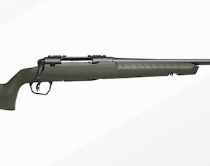Savage Axis 2 Compact 308 20"- Olive Drab Green