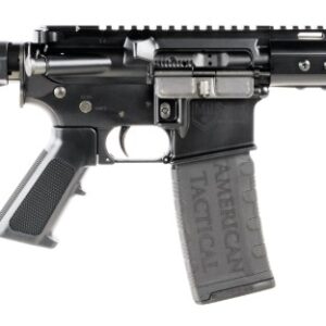 ATI MILSPORT 5.56MM 7.5IN BARREL 1:7 7IN M-LOK RAIL METAL LPK BREACH BRACE ATIG15MS556ML7BL