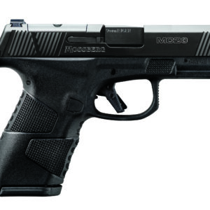 MOSSBERG MC-2C 9MM BLK/POLY 3.9" OR