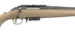 RUGER AMER RANCH 7.62X39 FDE 16"   #