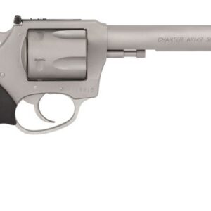CHARTER ARMS TARGET MAGNUM .357 MAG. XL 6 SHOT 6IN ADJUSTABLE STANDARD STAINLESS STEEL 73566