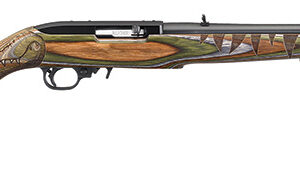 10/22 22LR 18.50" Bl GreenMtnGatorTALO