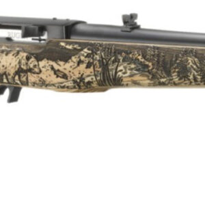 10/22 22LR Grizzly 18.5" Natural/Blue 10-rd TALO