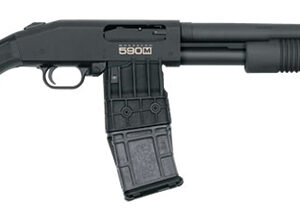590M MAG-FED 12ga, 18.5" Hvy-Walled 10+1