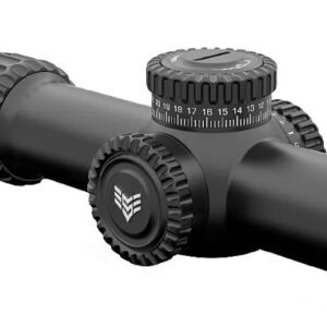 SF WRHRS 1-6x24 FFP GRN IR MOA
