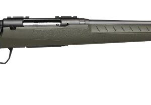 SAVAGE ARMS AXIS 2 XP GREEN COMPACT 223 REM 20IN 4RD GREEN BUSHNELL BANNER 3-9X40 32215