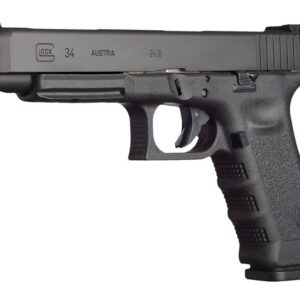 GLOCK G34 G3 9MM 10+1 5.3" AS      #