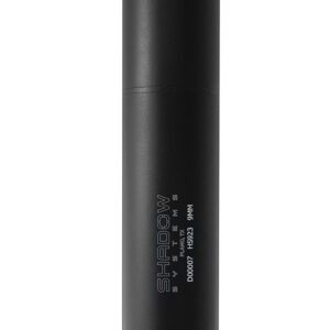 Shadow Systems SS9000 HS923  9mm Black 7075 Aluminum