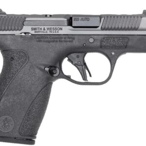 PC Bodyguard2.0 380 3.1" NTS Gry/Blk 1/10 1/12rd