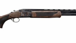 Pointer Over/Under 20 Gauge 28" Case Hardened